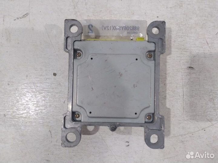 Блок управления airbag Nissan Maxima A33 2000-2006