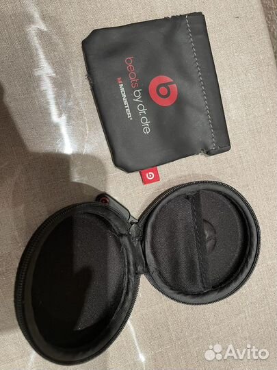 Футляр Beats 2 штуки