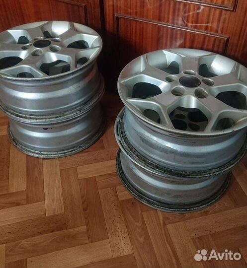 Диски R 15 5x110