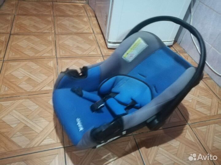 Автокресло