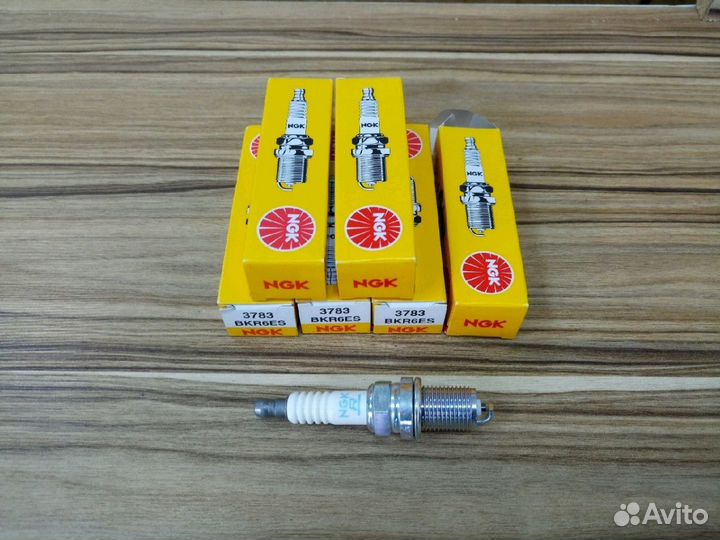 Свечи на все авто