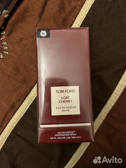 Духи tom ford lost cherry