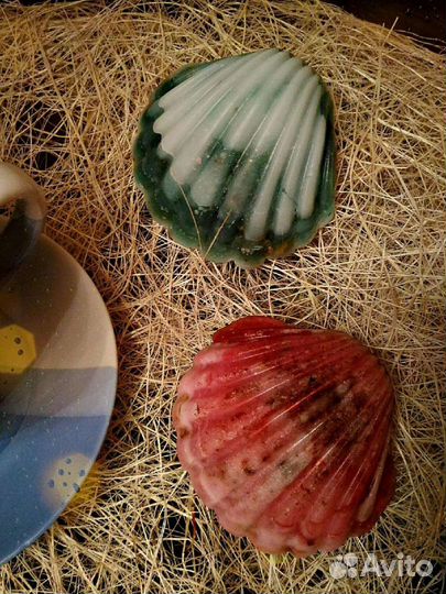 Декоративное мыло ручной работы