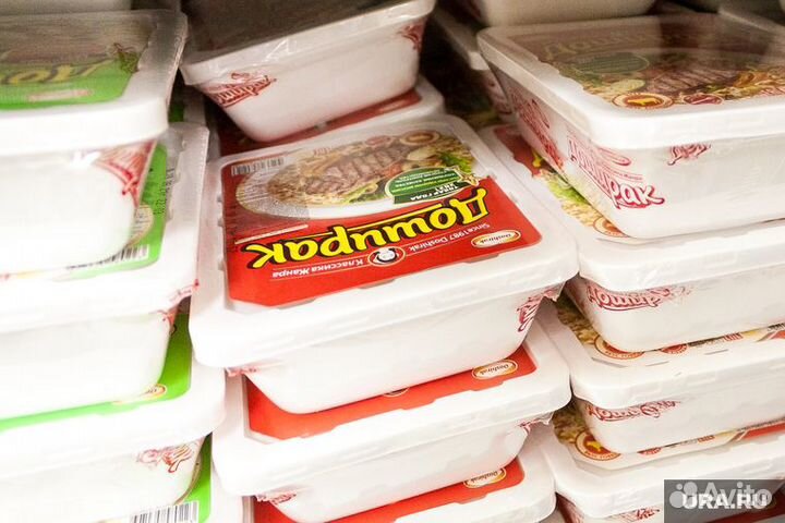 Вахта в Москве с проживанием Упаковщик