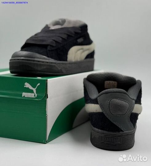 Puma Suede XL Crush (Арт.23643)