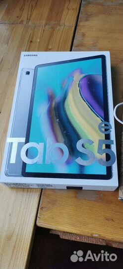 Планшет samsung galaxy tab s5e Sm-t727v LTE