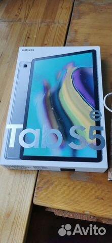 Планшет samsung galaxy tab s5e Sm-t727v LTE