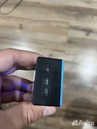 Экшн камера sjcam sj5000x