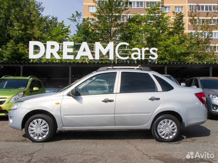 LADA Granta 1.6 МТ, 2013, 115 000 км