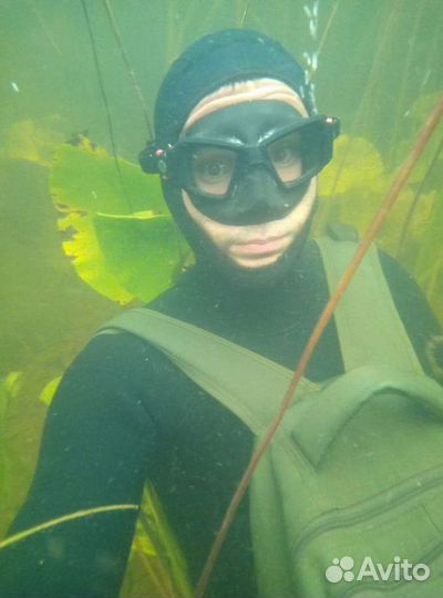 Подводная охота, туризм