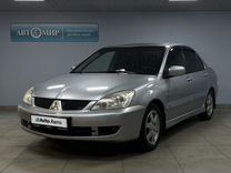 Mitsubishi Lancer 1.6 MT, 2006, 235 749 км, с пробегом, цена 550 000 руб.