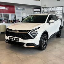 Новый Kia Sportage 2.0 AT, 2023, цена от 3 850 000 руб.