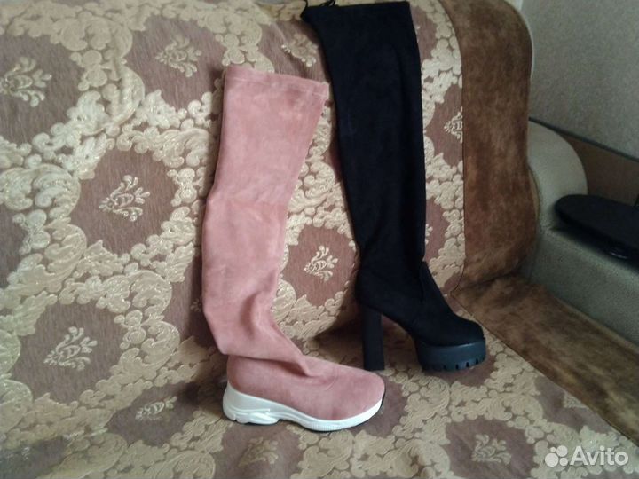 Ботфорты