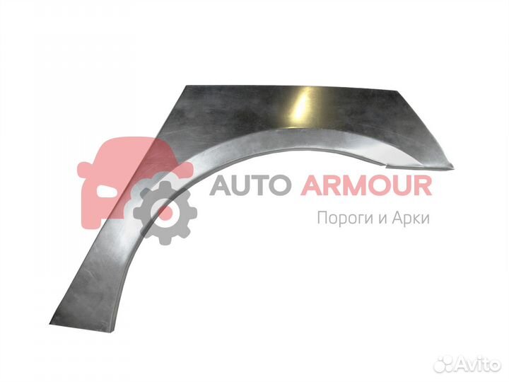 Ремонтные арки Kia Sorento и другие