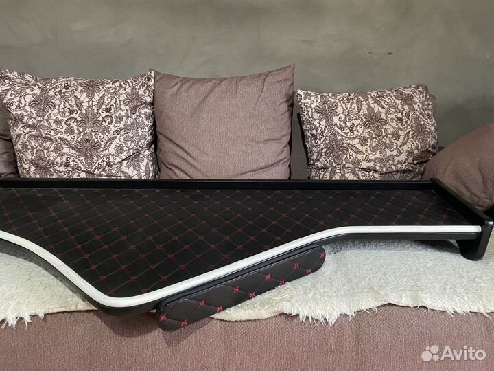 Полка на панель renault premium