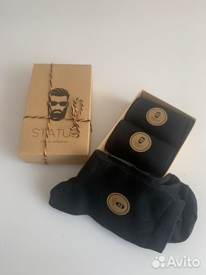 Подарочный набор носков