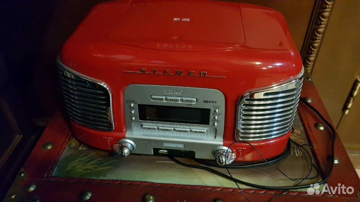 Радио приемник/ сd-rom