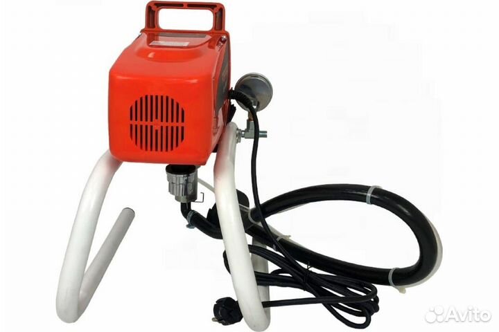 Аренда, прокат Краскопультов Aspro 1800, 2000