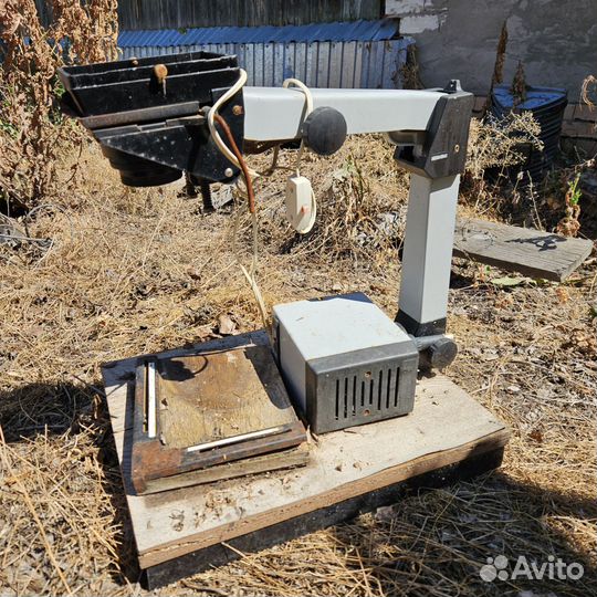 Фотопроявитель СССР