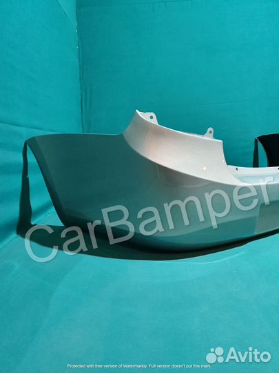 Бампер задний Гранта 2190 Рислинг 610