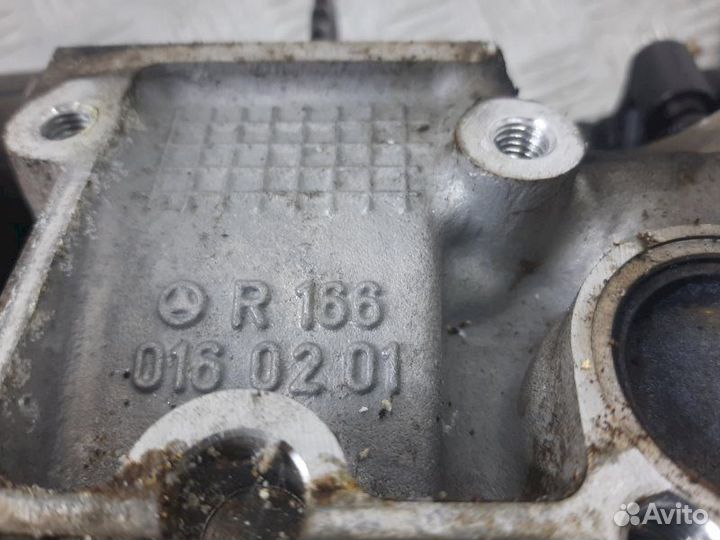 Головка блока ГБЦ R1660160201 mercedes-benz A W168 (1997-2004)