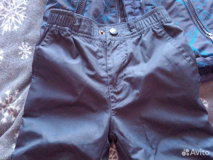 Костюм весна на мальчика