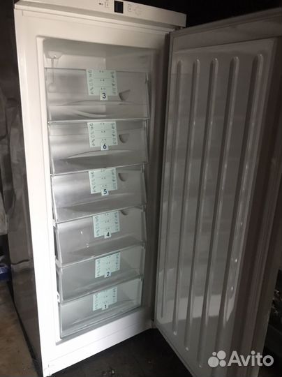 Морозильная камера liebherr GP 2433