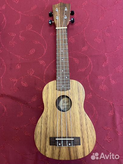 Укулеле flight сопрано NUS200 NA серия Q3