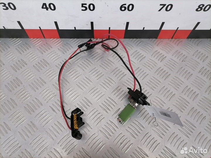 Резистор для Renault Megane 2