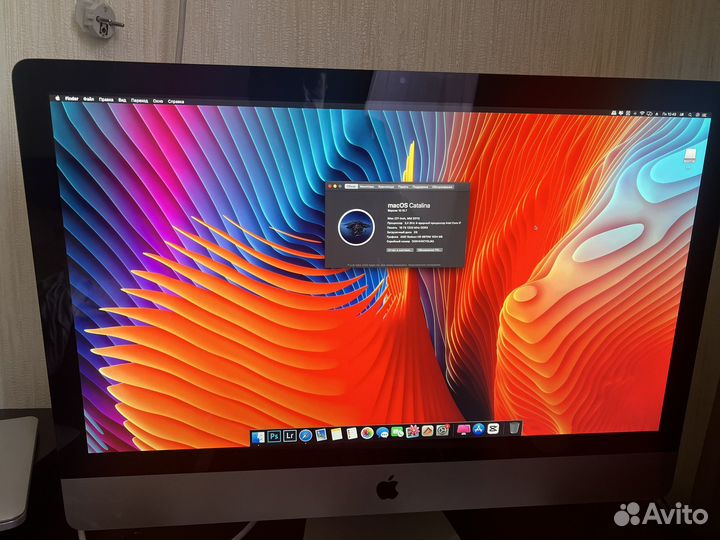 Apple iMac 27 2011 i7/ 16gb/ SSD