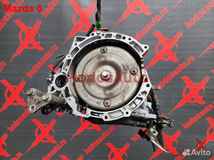 АКПП L5-VE Mazda 6