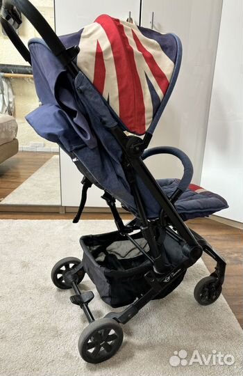 Коляска mini buggy xs