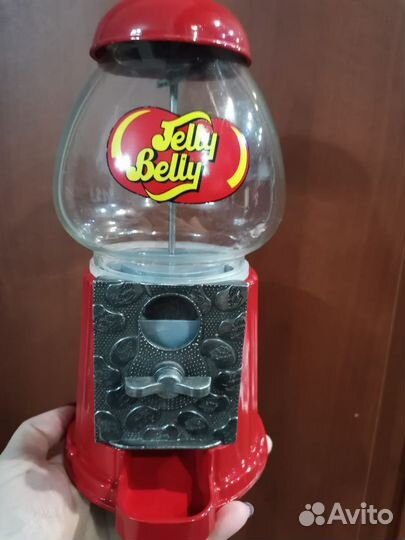Автомат Джелли Белли