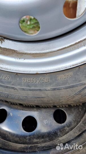 КАМА Кама-Евро-519 175/65 R14