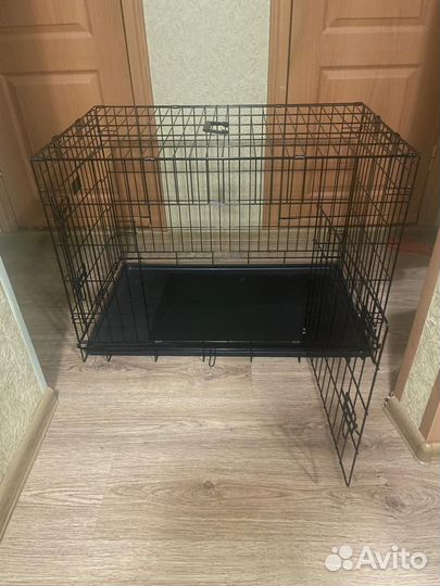 Клетка для собак крупных и средних пород
