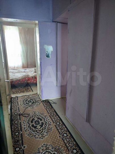 3-к. квартира, 60 м², 5/5 эт.