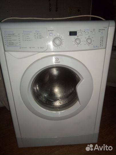 Стиральная машина Indezit iwsd 5085