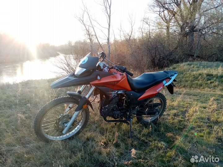 Racer ranger 200