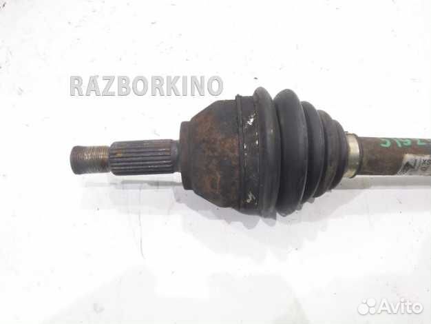 Привод передний левый Форд