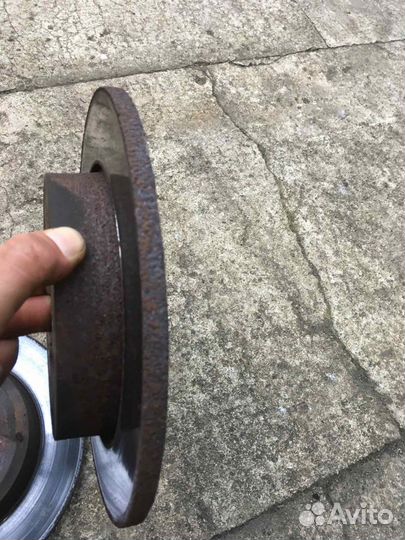 Диски тормозные на форд фокус