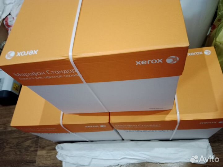 Бумага a4 xerox