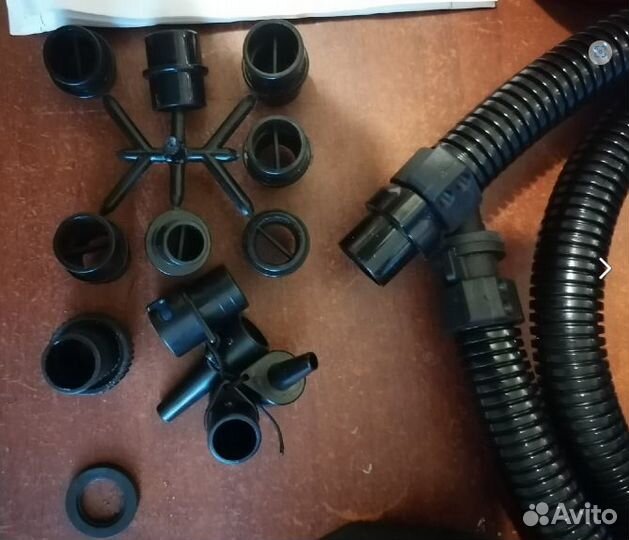 Насос воздушный электрический toyama gp-80s