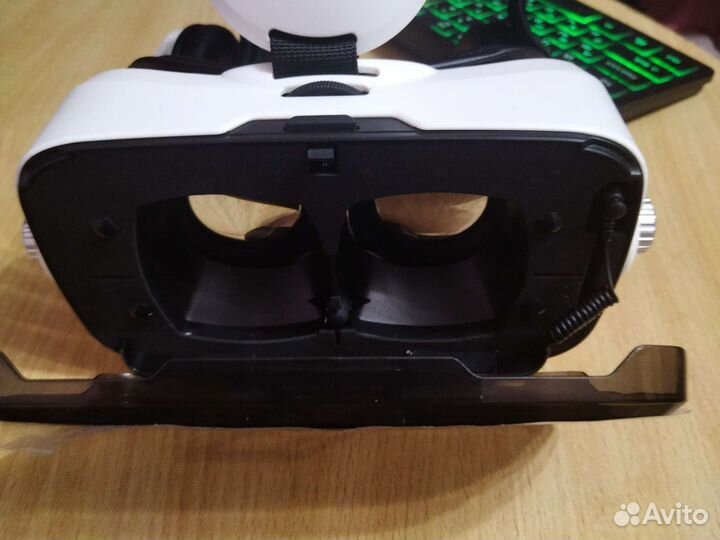 3d очки виртуальной реальности