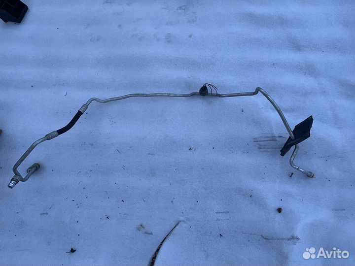 Трубка кондиционера BMW e60