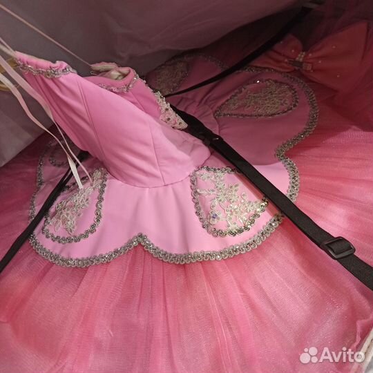 Балетная пачка 134-140