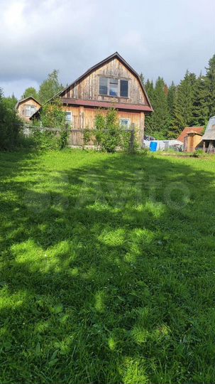 Дача 25 м² на участке 6 сот.