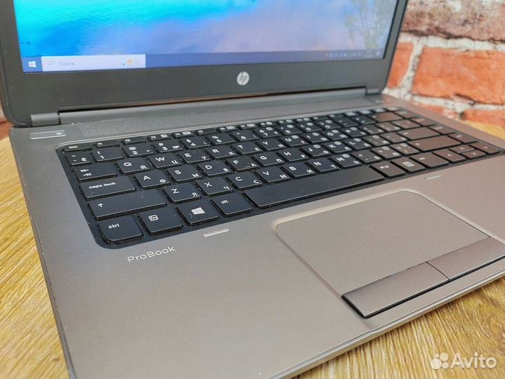 Hp Ноутбук 14 дюймов Core i5 для учебы Обмен