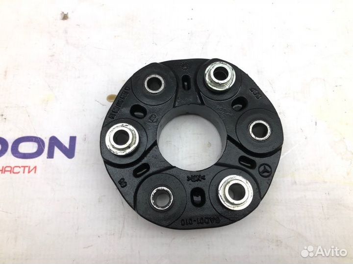 Эластичная муфта Mercedes Cls-Class W219 M272/3.5