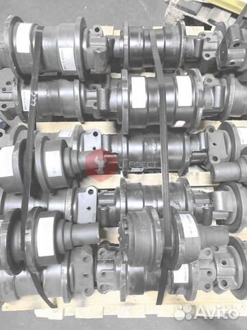 Каток опорный Hyundai R160LC-9