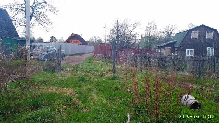 Дача 40 м² на участке 11 сот.